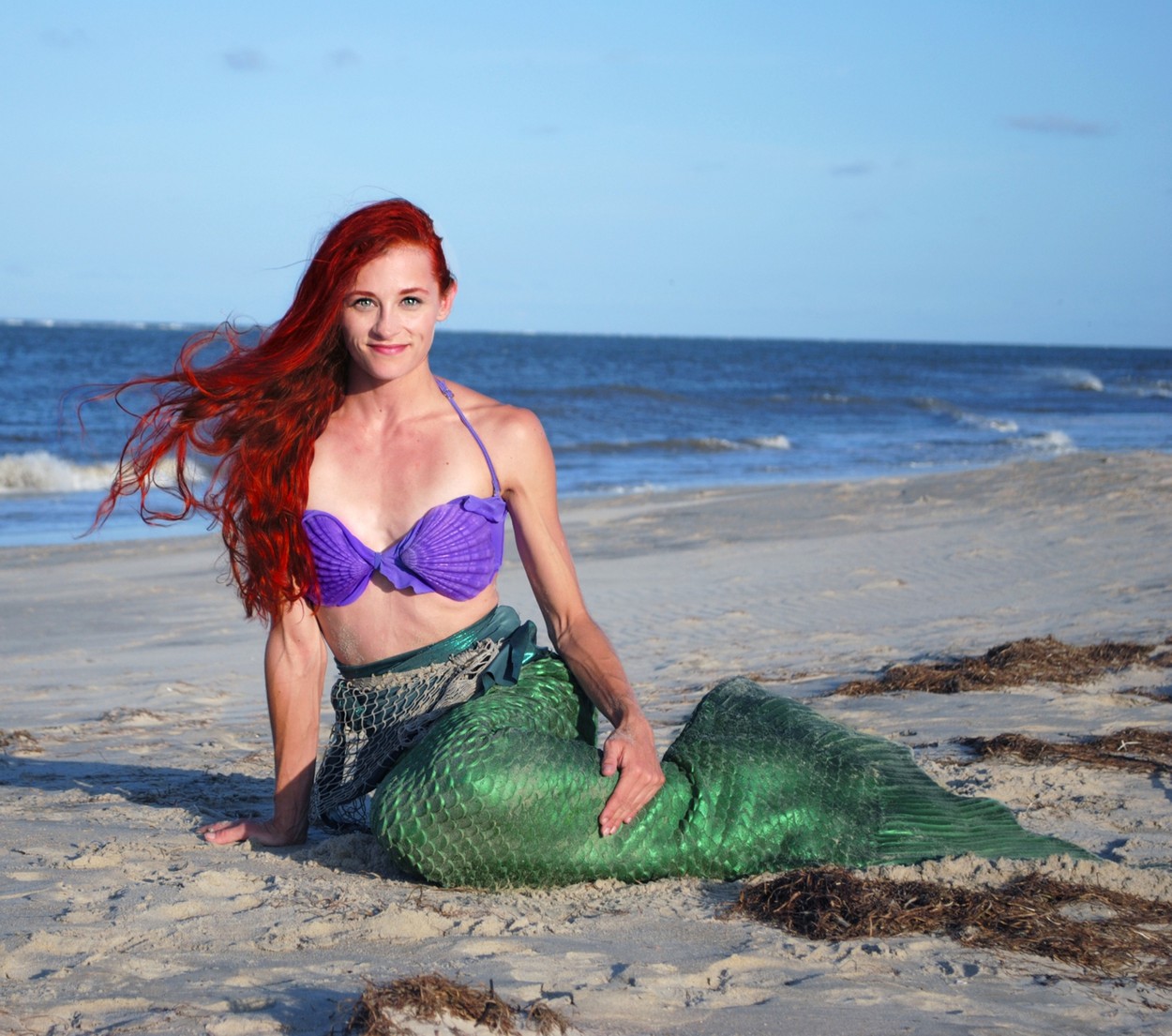 Skutečná Ariel