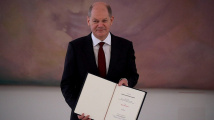 Po 16 letech končí éra Merkelové, novým německým kancléřem je Olaf Scholz