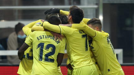 Villarreal vyhrál v Bergamu a je posledním osmifinalistou Ligy mistrů