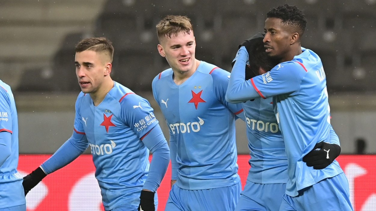 Na koho narazí Sparta a Slavia ve vyřazovací fázi Evropské konferenční ligy?