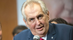 Aktualizováno: Miloš Zeman odmítl jmenovat Lipavského. Fiala chce situaci řešit u Ústavního soudu