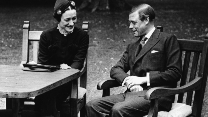 Kvůli vám se vzdávám trůnu, klenotů i katedrál