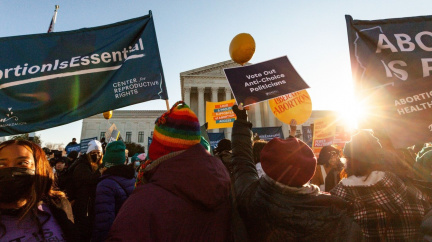 Nový potratový zákon státu Texas ponechal americký nejvyšší soud v platnosti