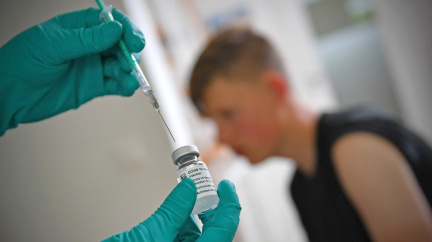 Aktualizováno: Rodiče mohou registrovat k očkování děti do 11 let. Zatím jich přihlásili víc než 8500