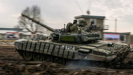 Lídři EU navrhují protiruské sankce kvůli hromadění vojsk u Ukrajiny