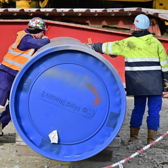 Kontroverzní Nord Stream 2 získá povolení k provozu nejdříve v červenci