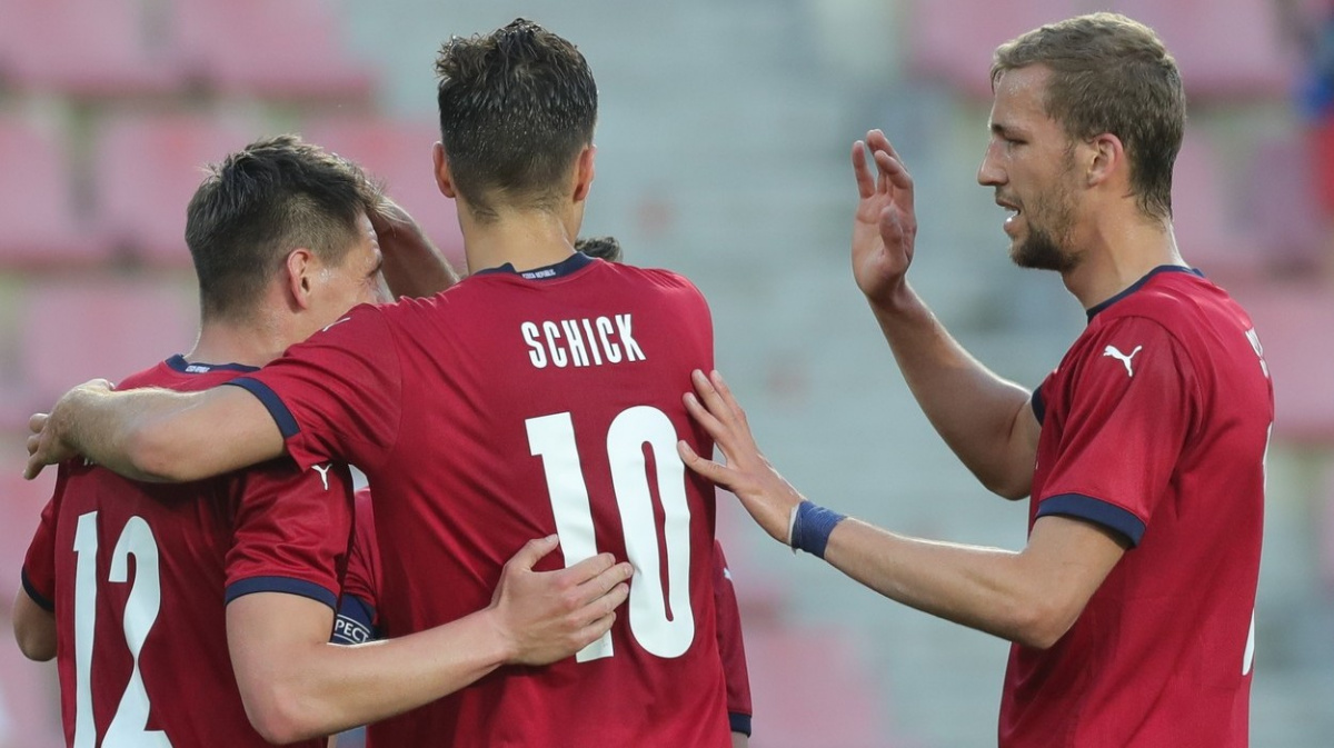 Fotbalová Liga národů: Čechům vylosovali Španělsko, Portugalsko a Švýcarsko