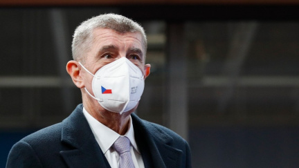 Končící premiér Babiš považuje za úspěch, že menšinová vláda vydržela celé funkční období