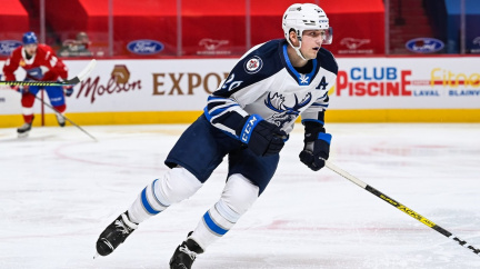 Syn vítěze z Nagana Kristian Reichel po premiéře v NHL: Je to neskutečný zážitek