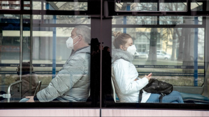 Za pondělí přibylo 6850 případů covidu. Po vánočních svátcích byl nízký počet testovaných