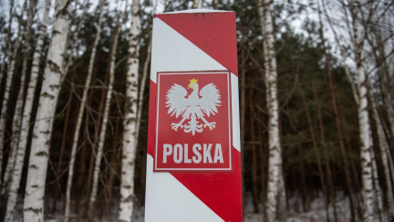 Přes 23 tisíc Bělorusů hledalo v Polsku od loňského léta ochranu