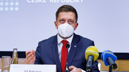 Rakušan se s končícím policejním prezidentem Švejdarem dohodl na spolupráci