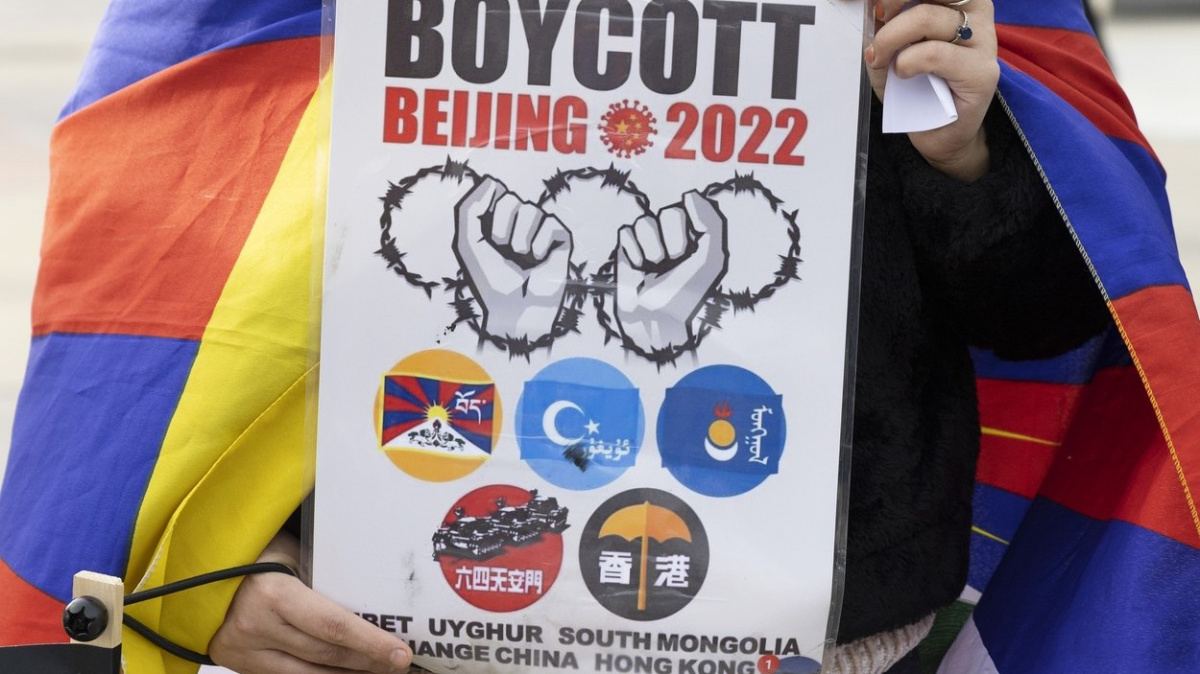 V Pekingu mohou být v klidu: ZOH by neměly ohrozit bojkoty ani omikron