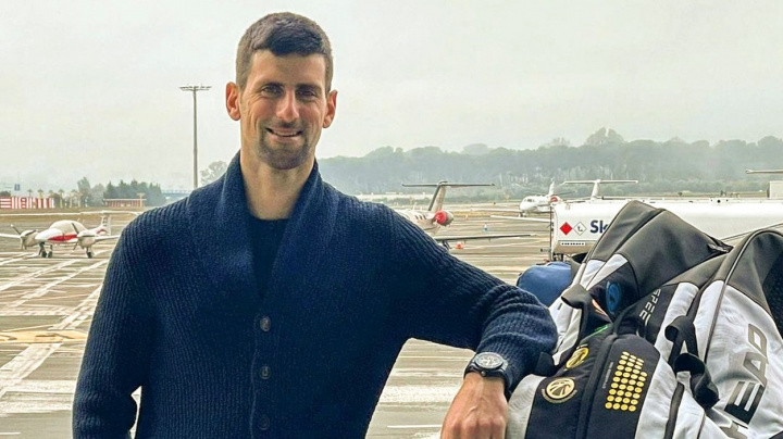 Djoković trčí v karanténním hotelu, rozuzlení jeho anabáze se odsouvá na pondělí