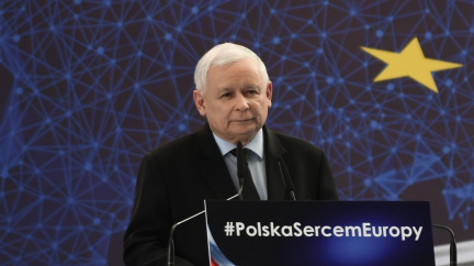 Kaczyński přiznal nákup špehovacího programu. Proti opozici ho prý ale nepoužil