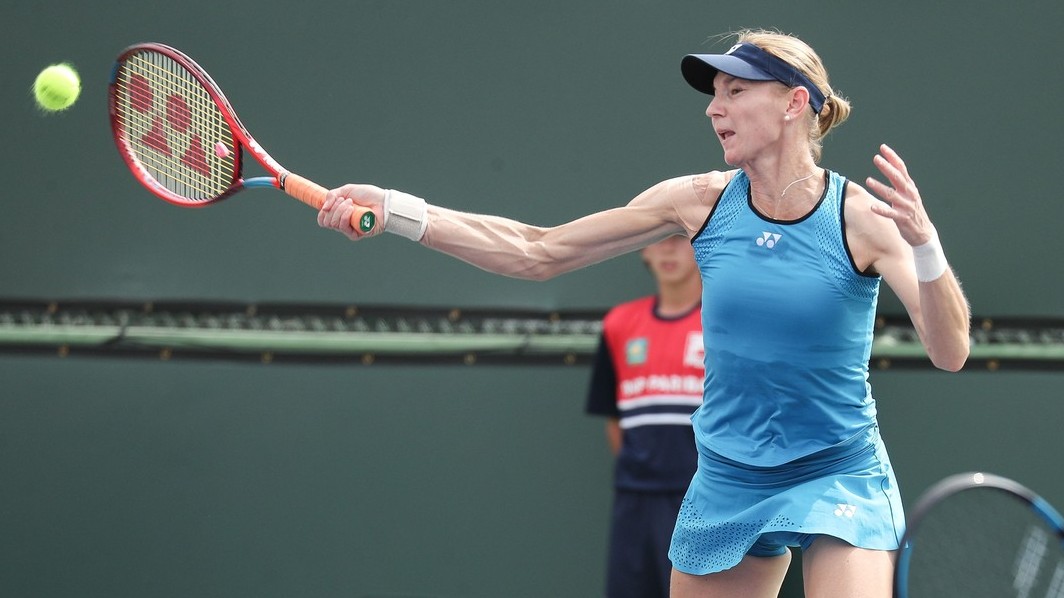 Djoković v tom není sám: Renata Voráčová si v Austrálii nezahraje