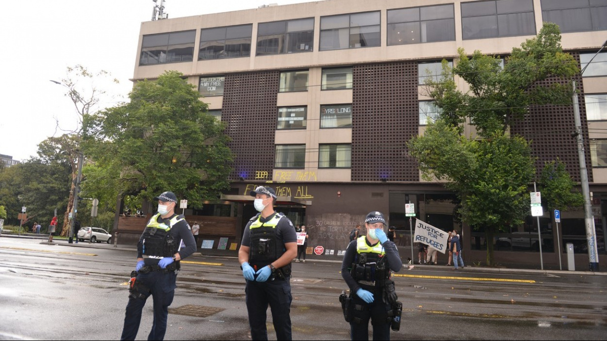 Za Djokovičovou výjimkou stojí prodělání covidu, tvrdí jeho právníci