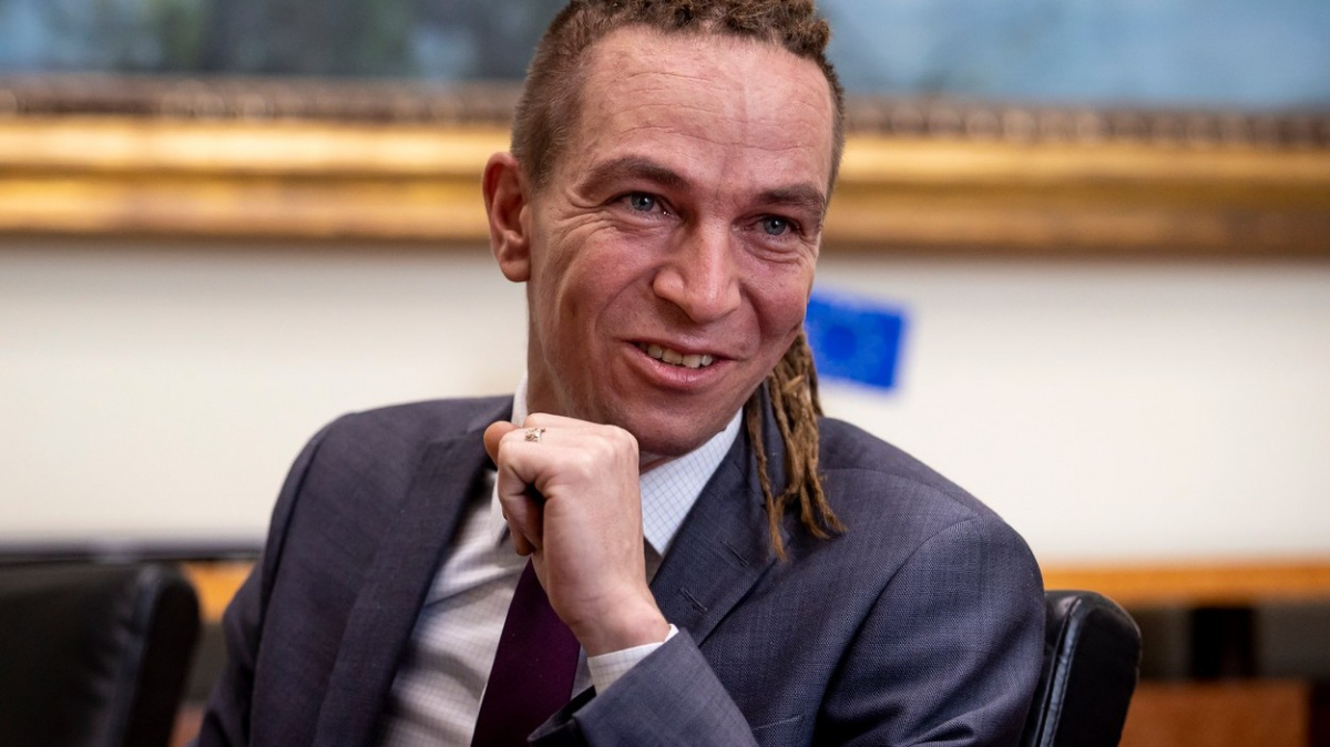 Bartoš obhájil funkci předsedy Pirátů. Prvním místopředsedou je Kolaja