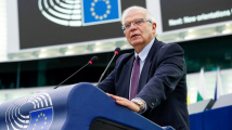 USA ujistily Evropskou unii, že bez ní se s Ruskem na ničem nedohodnou, řekl Borrell