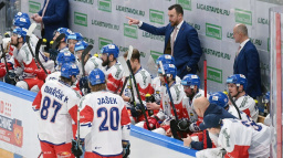 V předběžné nominaci hokejistů na OH je Červenka, Krejčí a Frolík