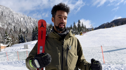 Další kokos na sněhu: Na ZOH se kvalifikoval první jamajský lyžař