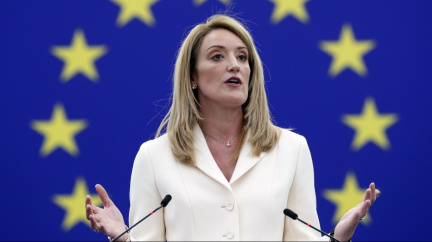 Maltská poslankyně Metsolaová se stala předsedkyní Evropského parlamentu