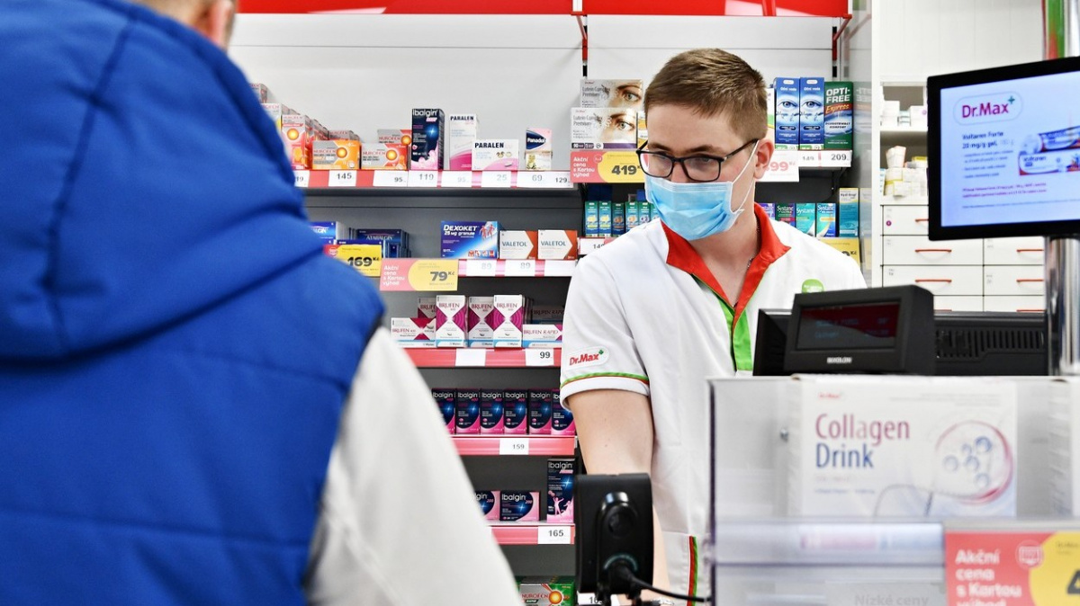 Lékárníci kvůli technickým problémům eReceptu nemohli vydávat léky