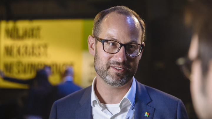 Farský se vzdá mandátu kvůli stáži. „Nechci komplikovat fungování vlády,“ řekl poslanec