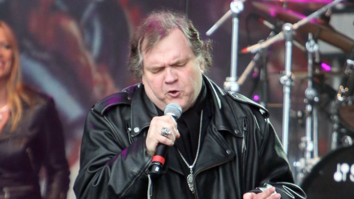 Zemřel americký rocker Meat Loaf