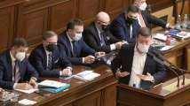 Sněmovna dnes novelu pandemického zákona neprojedná kvůli SPD