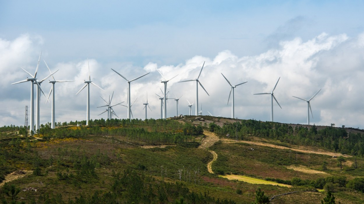 Podíl energie z obnovitelných zdrojů v Evropské unii roste. Česko ale zaostává
