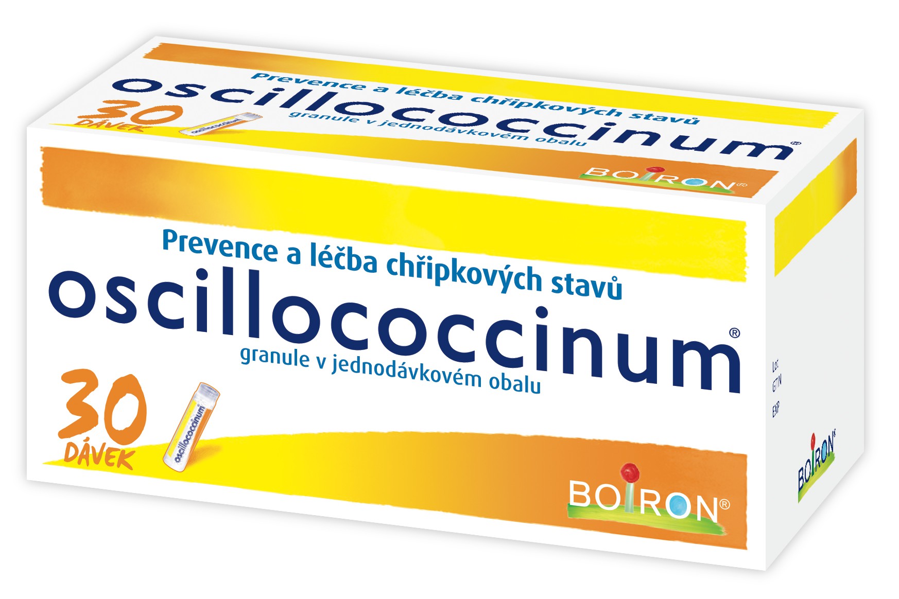 Oscillococcinum 30 P 2019-10