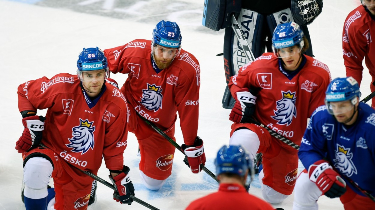 Hokejovými náhradníky na ZOH v Pekingu jsou Ščotka, Tomášek a Blümel