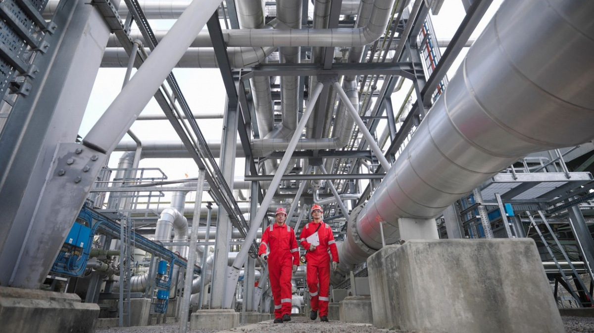 Přerušení dodávky ruského plynu by mělo vážné dopady na ekonomiku Evropské unie