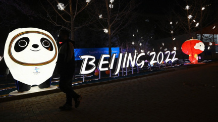 Za týden začínají v Pekingu olympijské hry, česká vláda se připojila k diplomatickému bojkotu