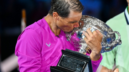 Nadal vyhrál Australian Open a má rekordní 21. grandslam