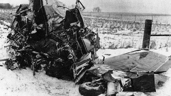 Den, kdy zemřela hudba