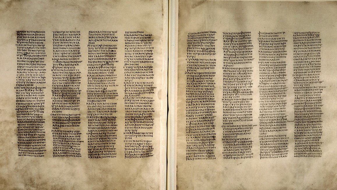 Přišel, uviděl, odvezl: Před 164 lety byla objevena nejstarší bible