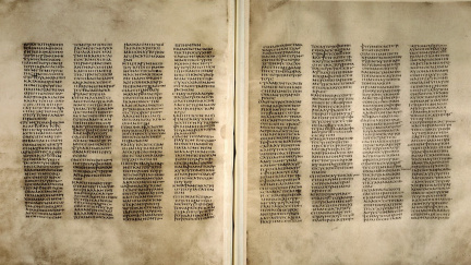 Přišel, uviděl, odvezl: Před 163 lety byla objevena nejstarší bible