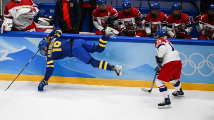 Podruhé 3:1: České hokejistky porazily na OH Švédsko