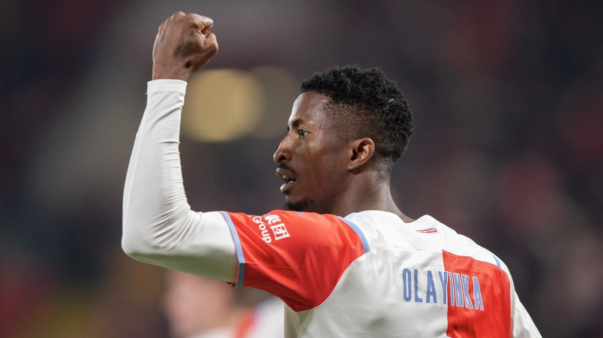 Fotbalisté Slavie senzačně prohráli doma s poslední Karvinou