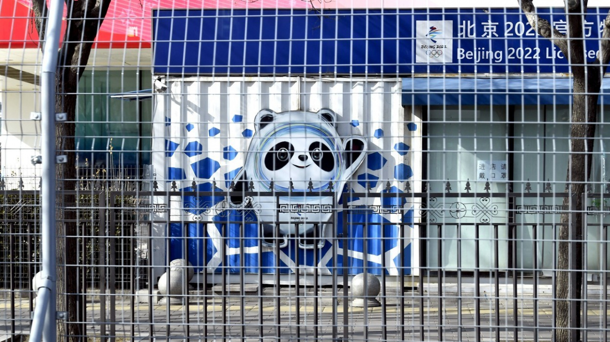 V čínských karanténních hotelech panují příšerné podmínky, stěžují si olympionici