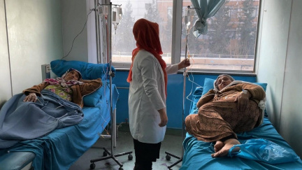 Afghánistán se potýká s covidem. Nakažení přibývají a léčbu poskytuje jen pět nemocnic
