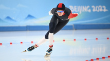 Další olympijská medaile: Martina Sáblíková má bronz ze závodu na 5000 metrů
