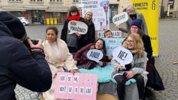 „Zažije to každá desátá žena.“ Organizace chtějí změnu definice znásilnění v zákoně