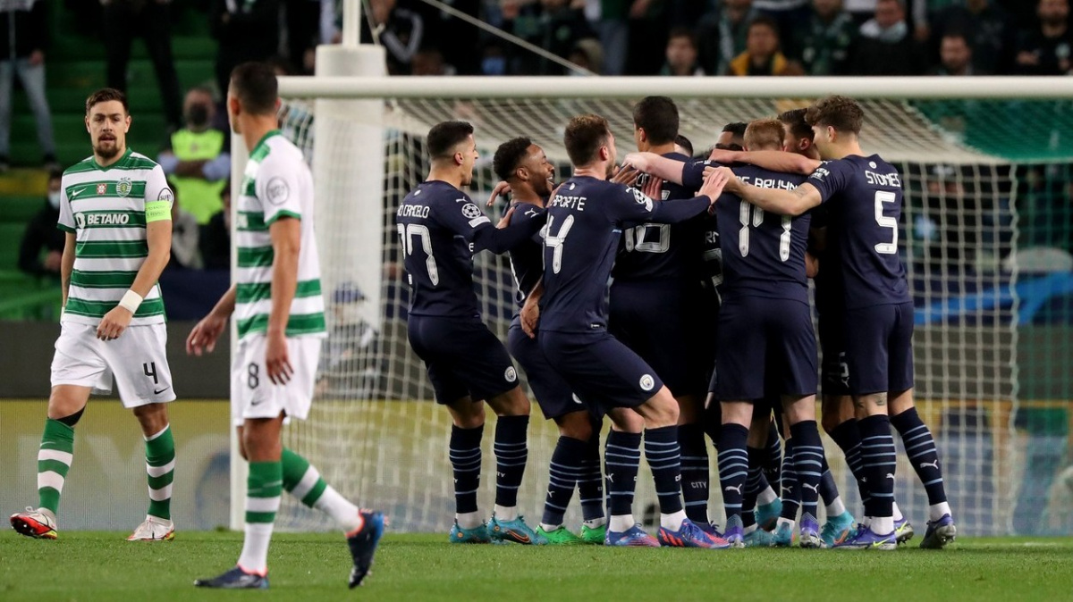 Liga mistrů: PSG těsně porazilo v nastavení Real, Manchester City deklasovalo Sporting