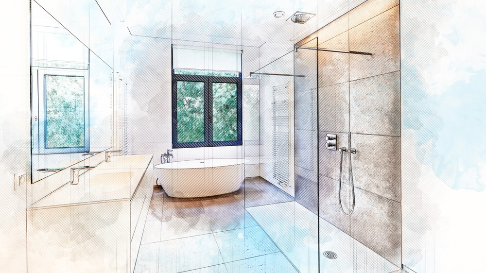 Proč svěřit návrh koupelny profesionálům