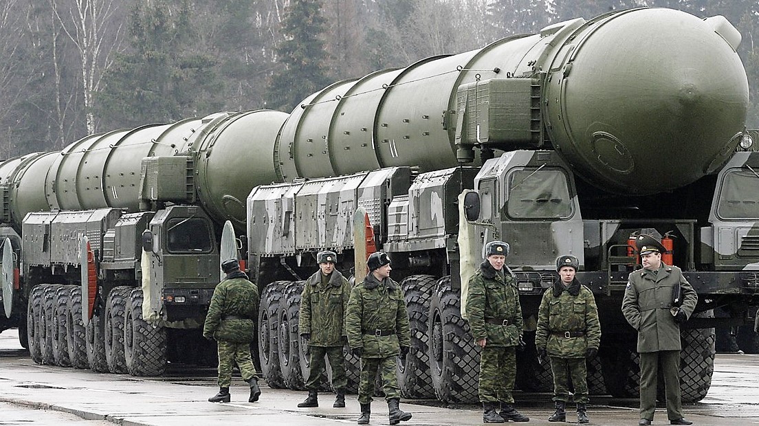 Rusko pořádalo jaderné manévry. Charašo, zasáhli jsme všechny cíle, hlásí velení