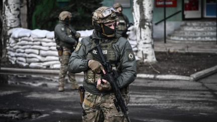 Fiala: Postup Ruska vůči Ukrajině je agrese a porušení mezinárodního práva