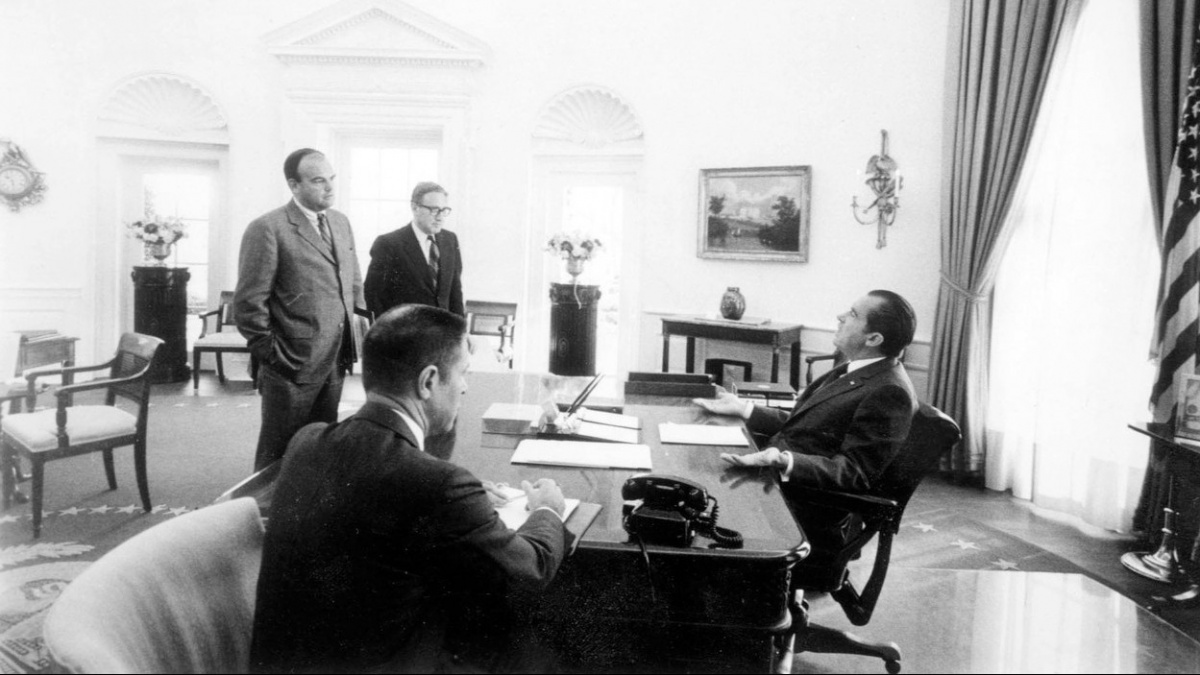 Shodit letadlo na Bílý dům se nepovedlo, přesto zemřeli tři lidé